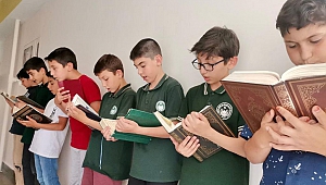 Depremzede hafızlar çift diplomalı olacak