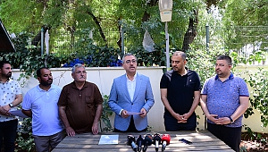 Divanlı Geçici Çarşısı’nda İş Yerleri Esnafa Teslim Edildi