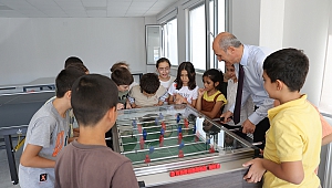 Gazipaşa Gençlik Merkezi’nde Kurs Kayıtları Devam Ediyor