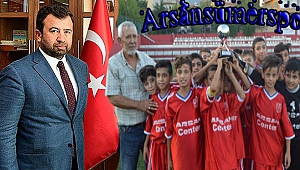 İş Adamı Destek verdi, Spor Kulübü Futbol Fabrikası Oldu