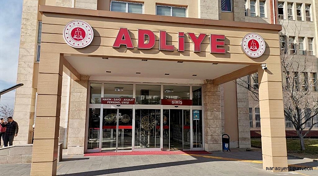 Kahramanmaraş’ta çocuğa cinsel istismarda bulundu 21 yıl hapis cezası aldı