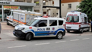 Kahramanmaraş’ta halatı kopan asansör yere çakıldı: 1ölü