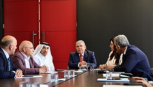 Katar’dan Kahramanmaraş’a EXPO 2023 ziyareti