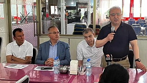 Marsu’dan Açıklama