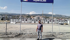 Melikgazi Belediyesi’nden yeni yaşam alanı