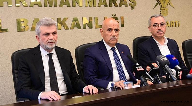 Tarım ve Orman Bakanı Kirişci: 'Kazanan Türkiye olmuştur'