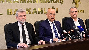 Tarım ve Orman Bakanı Kirişci: 'Kazanan Türkiye olmuştur'