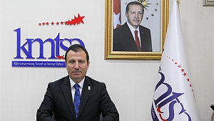 ‘Tomsuklu’ Sanayi Alanı İlan Edildi