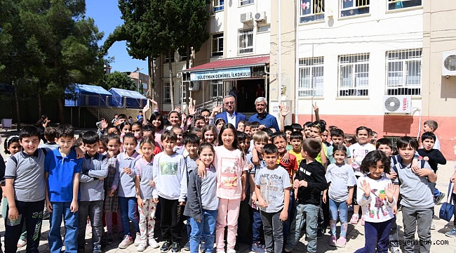 Yavrularımıza Daha Yaşanabilir Bir Şehir Bırakmak İçin Gayret Ediyoruz