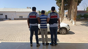 14 Yıl 4 Ay Kesinleşmiş Hapis Cezası İle Aranan Hükümlü Yakalandı