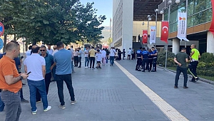 Adana’daki Deprem Kahramanmaraş’ta Korkuya Neden Oldu