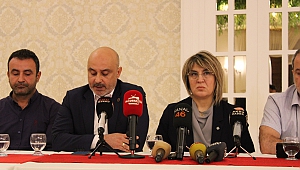 Baro Başkanı Gül: “Kamu görevlileri hakkında soruşturma izni süreçleri işletilmektedir”