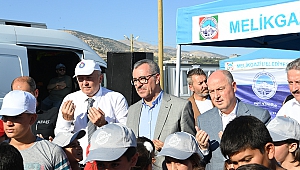 Başkan Güngör, “Kalıcı Konutların da 1 Yıl İçerisinde Teslimi Yapılacak”