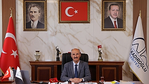 Başkan Okay’ın 15 Temmuz Demokrasi Ve Milli Birlik Günü Mesajı