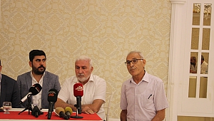 Dalkıran “Ruhsat ve projelendirme olmadan yapılan işlemler suç teşkil etmektedir”