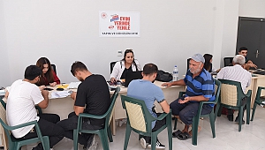Dönüşüm Ofisi Kamu Külliyesi’nde Hizmete Başladı