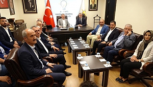 Gençlik ve Spor Bakanı Bak, Kahramanmaraş'ta