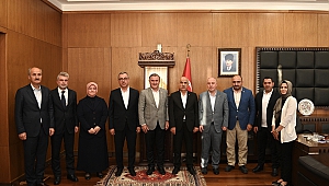 Gençlik ve Spor Yatırımlarıyla da Yeniden Yükselen Kahramanmaraş