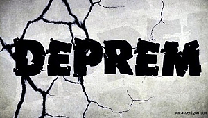 Kahramanmaraş’ta 4 Büyüklüğünde Deprem