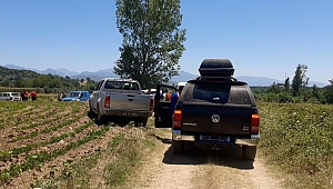 Kayıp Yaşlı Kadın Mısır Tarlasında Ölü Olarak Bulundu