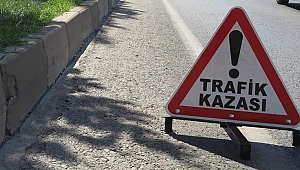 Köpeğe çarpmamak için istinat duvarından aşağı düştü: 1 ölü, 1’i bebek, 1’i çocuk 6 yaralı