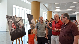 KSÜ’de 15 Temmuz Demokrasi ve Milli Birlik Günü Anma Etkinlikleri Gerçekleştirildi