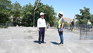 Narlı'dan Türkoğlu' na Anlamlı Yatırım