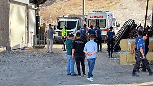 Önce 2 yaşındaki oğlunu rehin aldı, sonra kendini vurdu