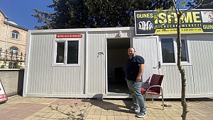 Önce deprem sonra hırsızlar darbe vurdu