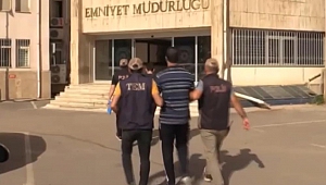 PKK/YPG Operasyonu: 2 Gözaltı