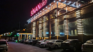 Sinan Chef Ortadoğu ve Osmanlı Kültürünü Yaşatıyor