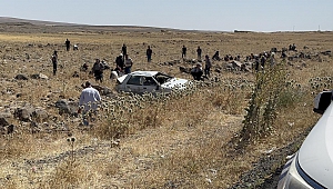 Tırın Arkadan Çarptığı Otomobilin Sürücüsü Hayatını Kaybetti