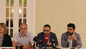 Yunus Emre Kaçamaz: “Belirsizliklerin giderilmesini talep ediyoruz”