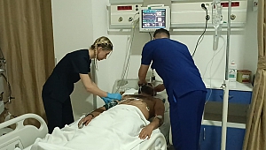 20 Kişiyle Hastaneyi Basıp Doktor ve Görevlileri Böyle Darbettiler