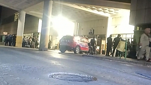 Aile İçi Kavgayı Ayırmak İsterken Canından Oldu