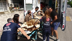 Babasını Çöp Evde Ölüme Terk Edilmiş Halde Buldu