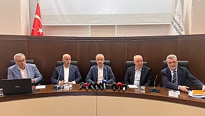 Bakan Uraloğlu; Kahramanmaraş’ın Ulaşım ve İletişim Altyapısını Eskisinden Dahi İyi Duruma Getireceğiz