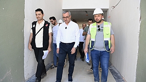 Başkan Güngör; “Kahramanmaraş’a 112 Bin Kalıcı Konut ve Köy Evi Yapılacak”