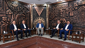 Başkan Güngör; “Şehrimiz Hızla Toparlanıyor”
