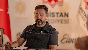 Başkan Gürbüz; Tarih, 2023 Senesini Elbistan’ın Çok Sağlam Bir Şekilde Yeniden İnşa Edildiği Sene Olarak Yazacak