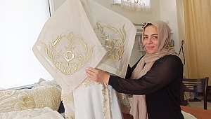 Bileziğini Satıp İş Kuran 3 Çocuk Annesi, 15 Kişiye İstihdam Sağladı