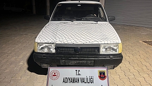 Çalıntı Otomobil Sahibine Teslim Edildi