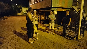 Deprem, Osmaniye ve Kahramanmaraş'ta da Hissedildi