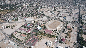 Depremin Merkezi Kahramanmaraş’ta Son Durum Görüntülendi