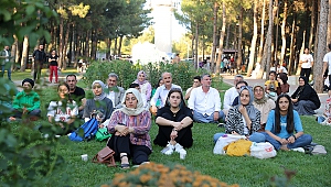 Depremzede Gençler Heyecan Bahçesi’nde Buluştu