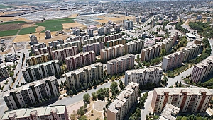 Doğukent ‘Hayalet Kente’ Döndü