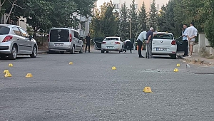Gaziantep'te Silahlı Kavga: Vücuduna Onlarca Mermi İsabet Etti