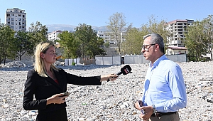 Güngör, “Kalıcı Konutların Önemli Bir Kısmı 1 Yılda Teslim Edilmiş Olacak”