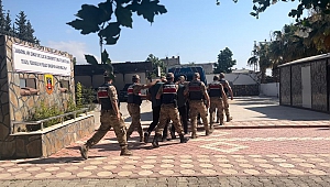 Hatay’da Ormanı Yakan 3 Şüpheli Tutuklandı