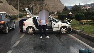 Hatay’da Trafik Kazası: 5 Yaralı